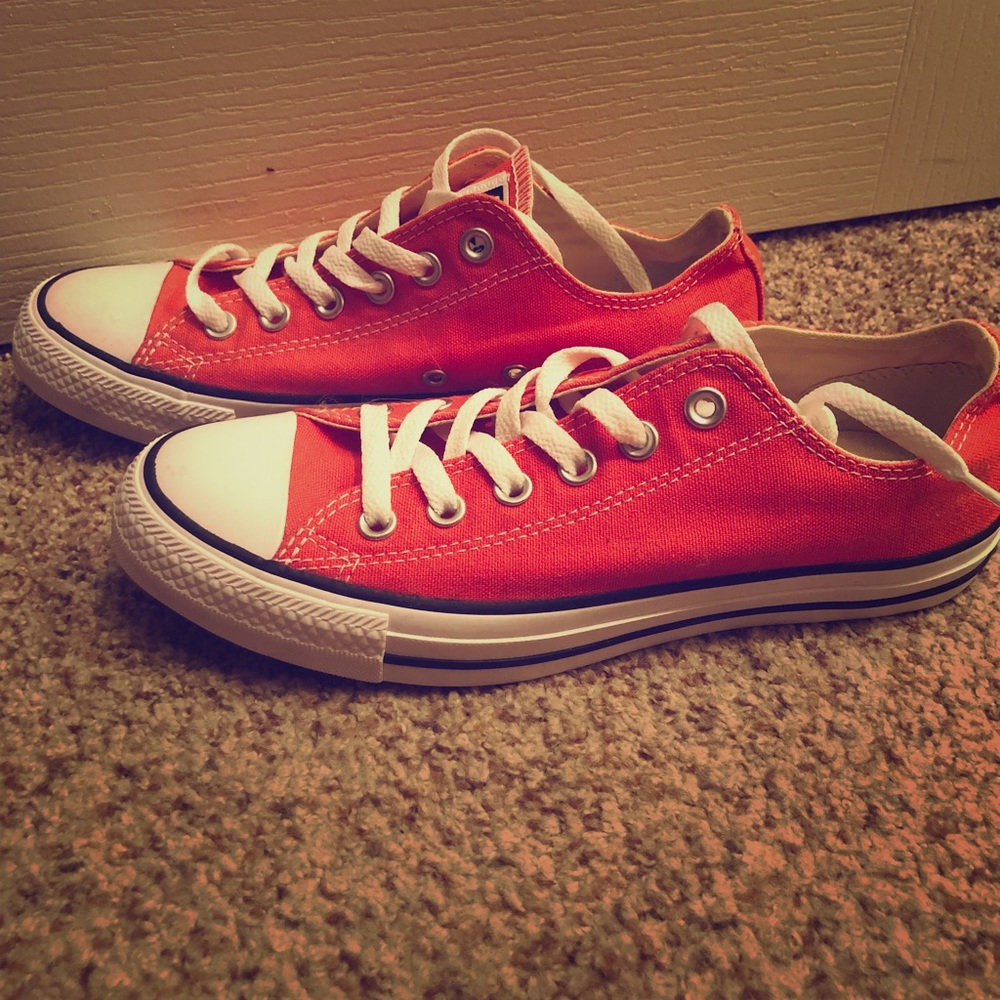 Converse sneakers